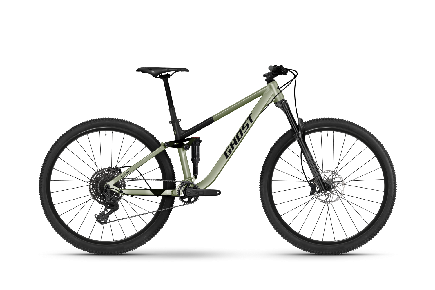 Ghost KATO FS UNIVERSAL